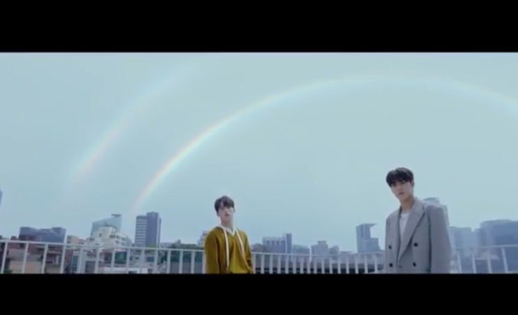  김국헌 + 송유빈 [Blurry] 뮤비 퍼옴 + 유빈씨 인스타그램글 퍼옴