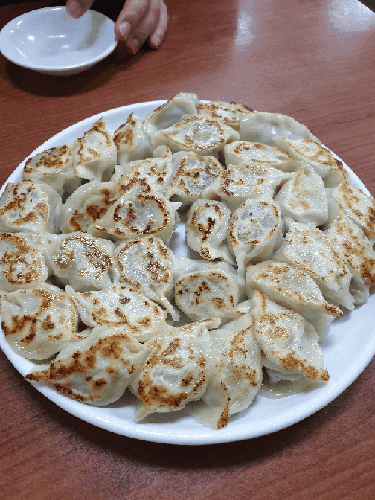  가리봉맛집 최자로드 만두맛있는집  월래순교자관