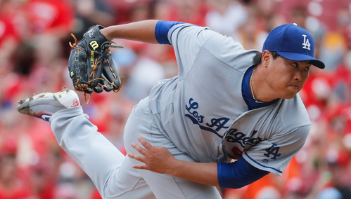  8월24일 MLB LA다저스 VS 뉴욕양키스 경기 분석