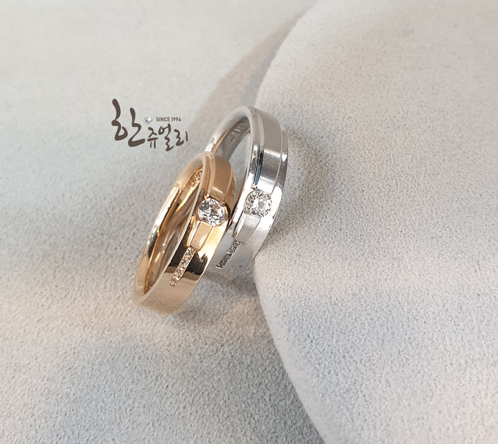 다이아 1부 반지 예쁘게 커플로 맞춰보세요 ~ 다이아 1부 반지 예쁘게 커플로 맞춰보세요 ~