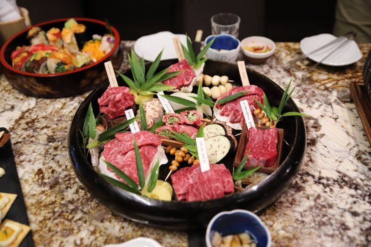  송리단길 맛집 할인 이벤중이래요!