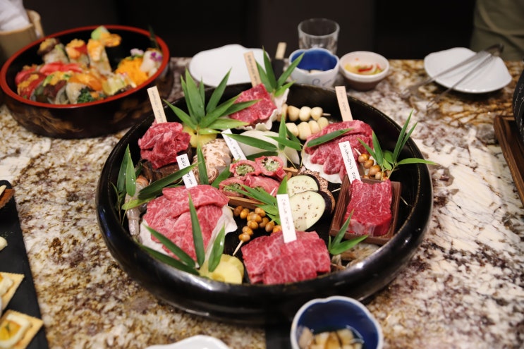 송리단길 맛집 할인 이벤중이래요!