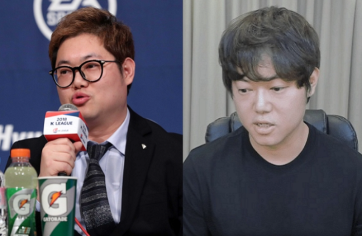  감스트, 2달 만에 방송 복귀…30kg 빠져 ‘충격’