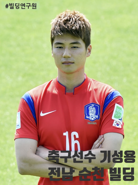  연예인빌딩매매_축구선수 기성용 전남 순천 빌딩