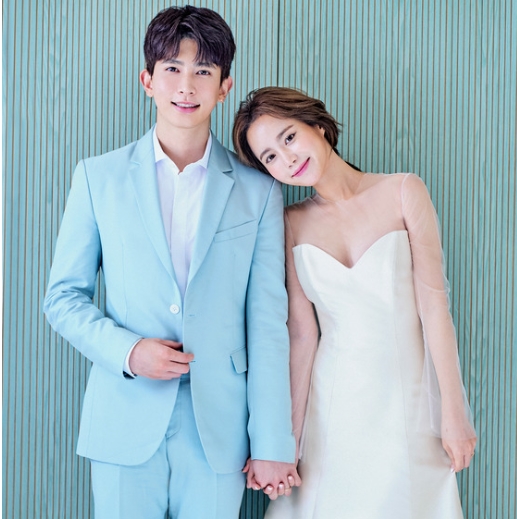  유키스 기섭정유나 오늘 결혼