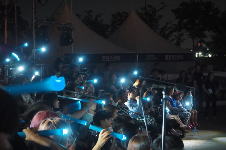 에너지의날 인천 정서진노을종에서 디어재즈오케스트라와 함께한 언플러그드  콘서트 후기