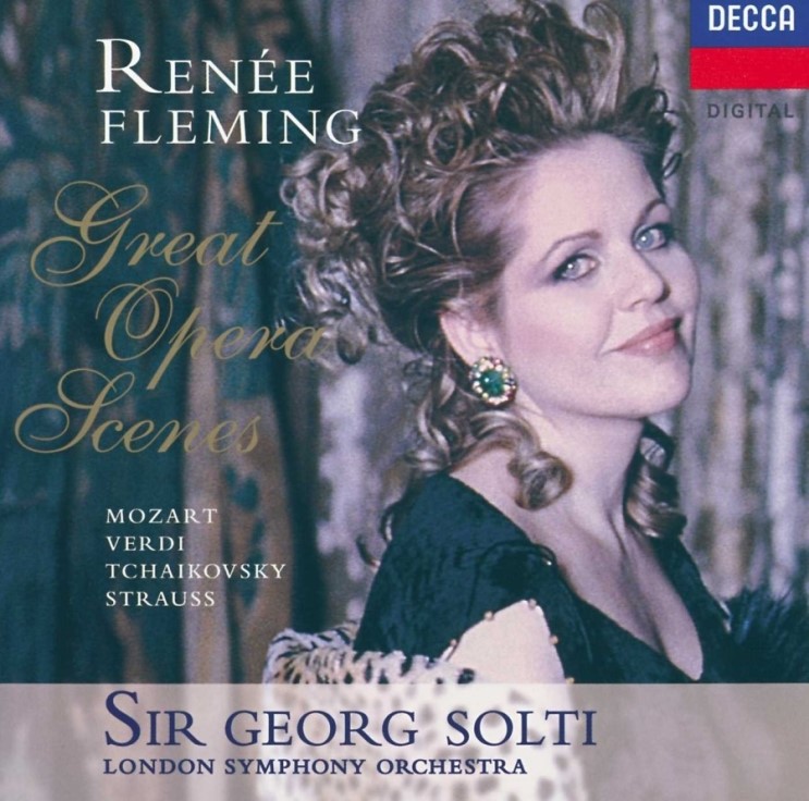 베르디 오텔로 중 버들의 노래 : Renée Fleming · Larissa Diadkova · London Symphony Orchestra · Sir Georg Solti