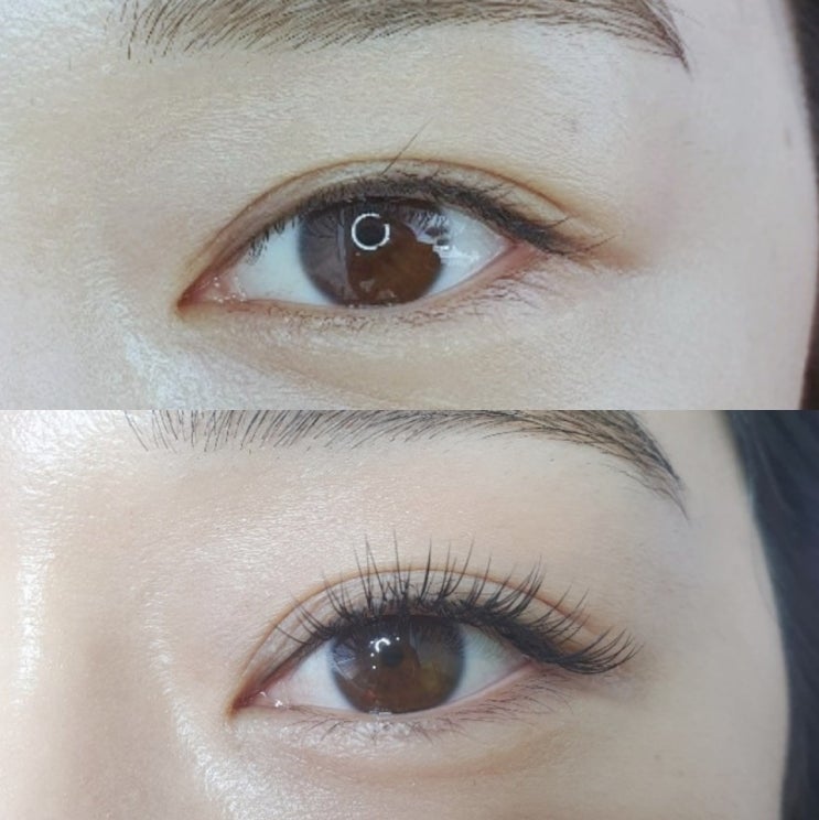  대구 속눈썹연장 결뷰티 반하고옴