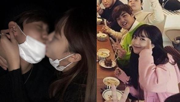 자취방 초대+회식도 옆자리 김소희·송유빈, "M/V 애정 연기…" 팬들 허탈 자취방 초대+회식도 옆자리 김소희·송유빈, "M/V 애정 연기…" 팬들 허탈