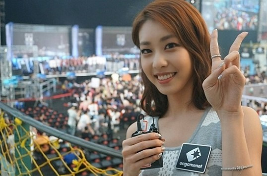  이상형~ 조은정 아나운서~ 소지섭 엉아의 그녀!?