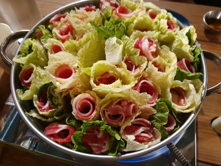  [대구맛집/동성로맛집/대구삼덕동맛집투어]삼덕동 분위기맛집 푸를청록