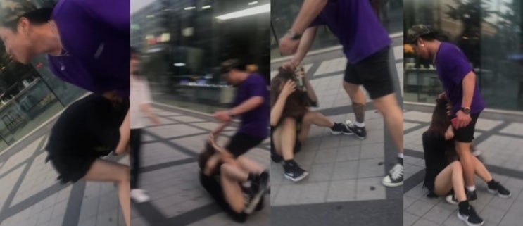 홍대입구역 "한국 남성이 일본 여성에게 욕설하며 무차별 폭행"…SNS 글 '일파만파' 홍대입구역 "한국 남성이 일본 여성에게 욕설하며 무차별 폭행"…SNS 글 '일파만파'