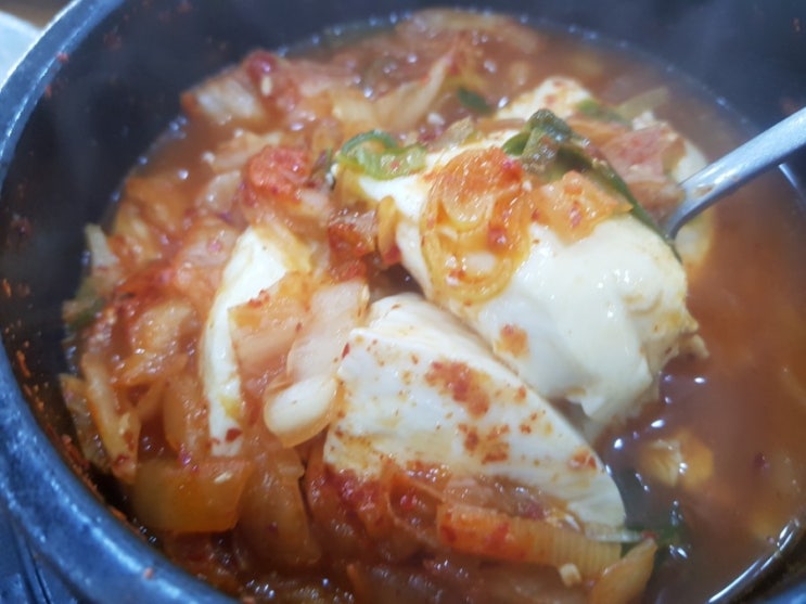  순두부 맛집 명품순두부