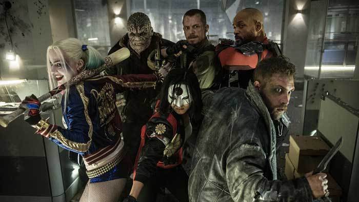  [영화] 수어사이드 스쿼드 (Suicide Squad, 2016)