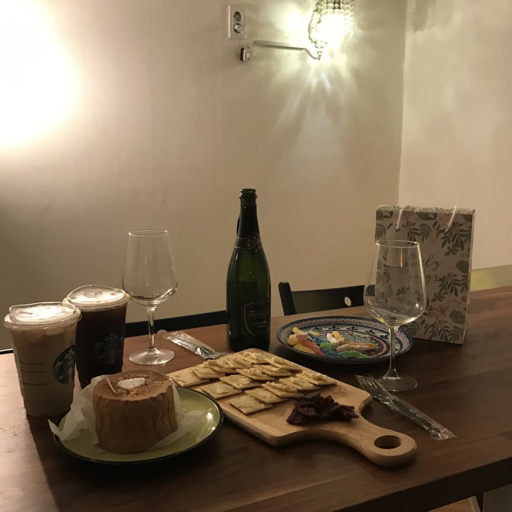  [파자마 파티] 망고망고 차차차