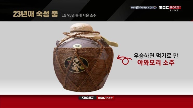  [KBO리그] 이동현, 박용택... 그리고 LG 트윈스의 우승