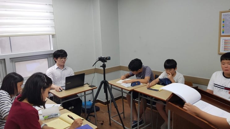  2019 용인외대부고 HAFS 초중등 영어토론대회