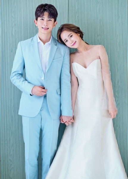 "동갑 친구서 부부로"..유키스 기섭정유나, 오늘(24일) 결혼→축하 물결 "동갑 친구서 부부로"..유키스 기섭정유나, 오늘(24일) 결혼→축하 물결