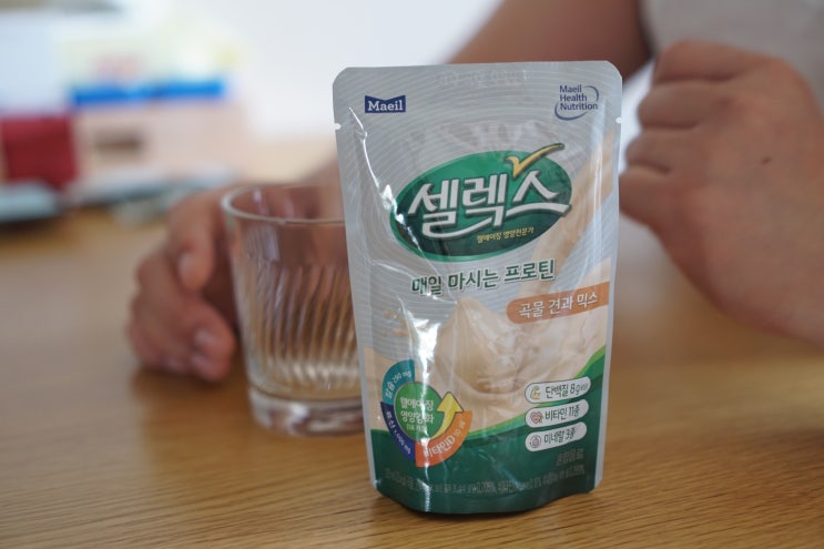  코스트코 추천상품 :: 든든하게 배를 채울 수 있는 단백질음료 셀렉스 -!
