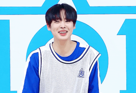  [프로듀스101 빙의글] 프로듀스 X 101 6화-순위 발표식