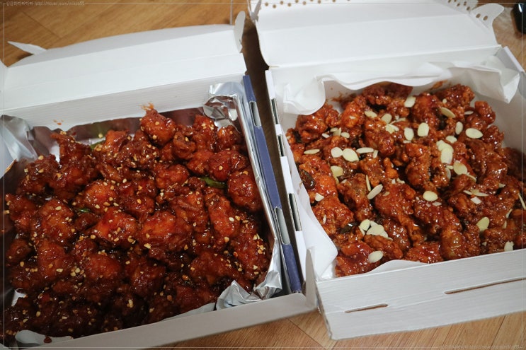  강원도 속초여행 / 만석닭강정 중앙닭강정 맛 비교 / 놀라운토요일 현대아바이순대 솔직 후기