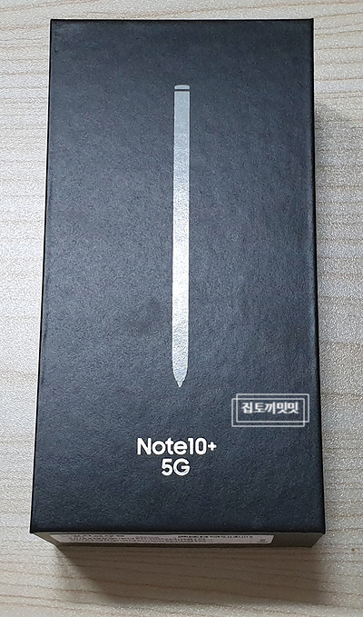  갤럭시 노트10+ 256GB 구성품 _ [SM-N976N] 아우라 화이트 구매 후기 ( feat. 아우라 글로우 )