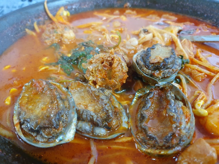 함덕맛집 친구테이블 한우곱창순대전골 호텔출신 오너쉐프의 요리 완전 맛나요 함덕필수코스