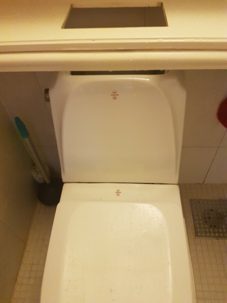  운서동풍림아파트 양변기수리,영종도변기수리,변기부속품교체.