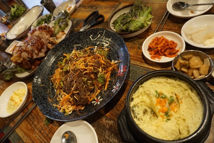  성수역족발 성수동족발 권식족발
