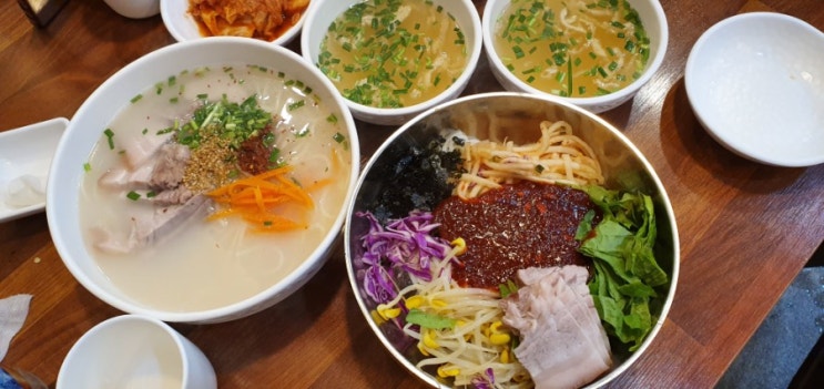  국수마당 제주고기국수 맛집 짱이당