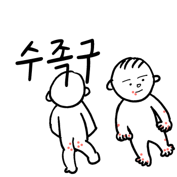 수족구의 증상과 격리기간, 치료는? 수족구의 증상과 격리기간, 치료는?