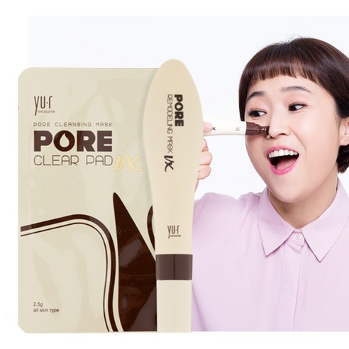  유알포어 전현무 송은이 코팩 브이엑스 30ml + 패드 5매