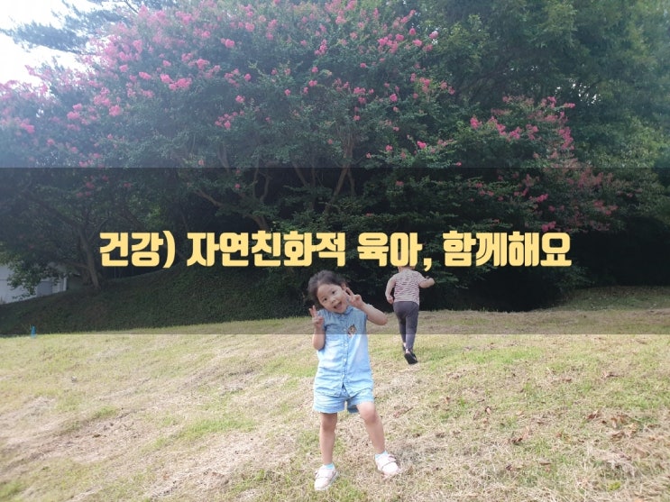  [건강] 맥문동 숲길, 경열사 놀이터 - 자연친화적 육아, 함께해요 (미션-08)
