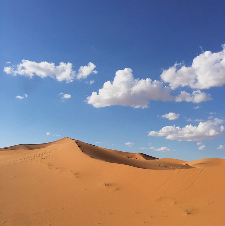  Merzouga, Morocco