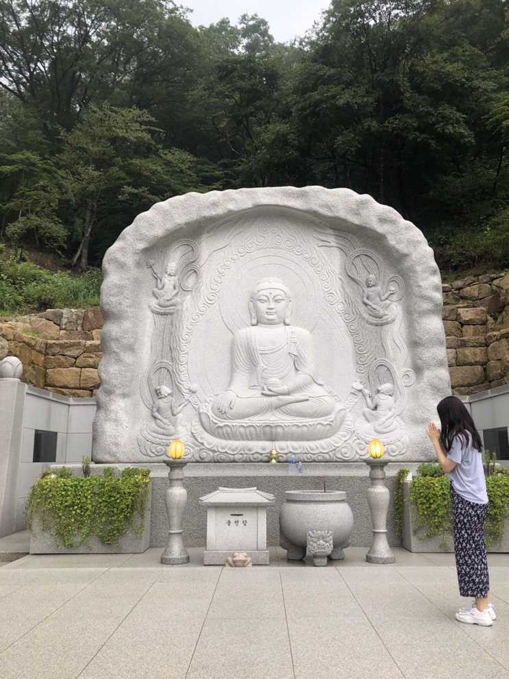 [2019년 8월 17일] 무박으로 양평 가족여행