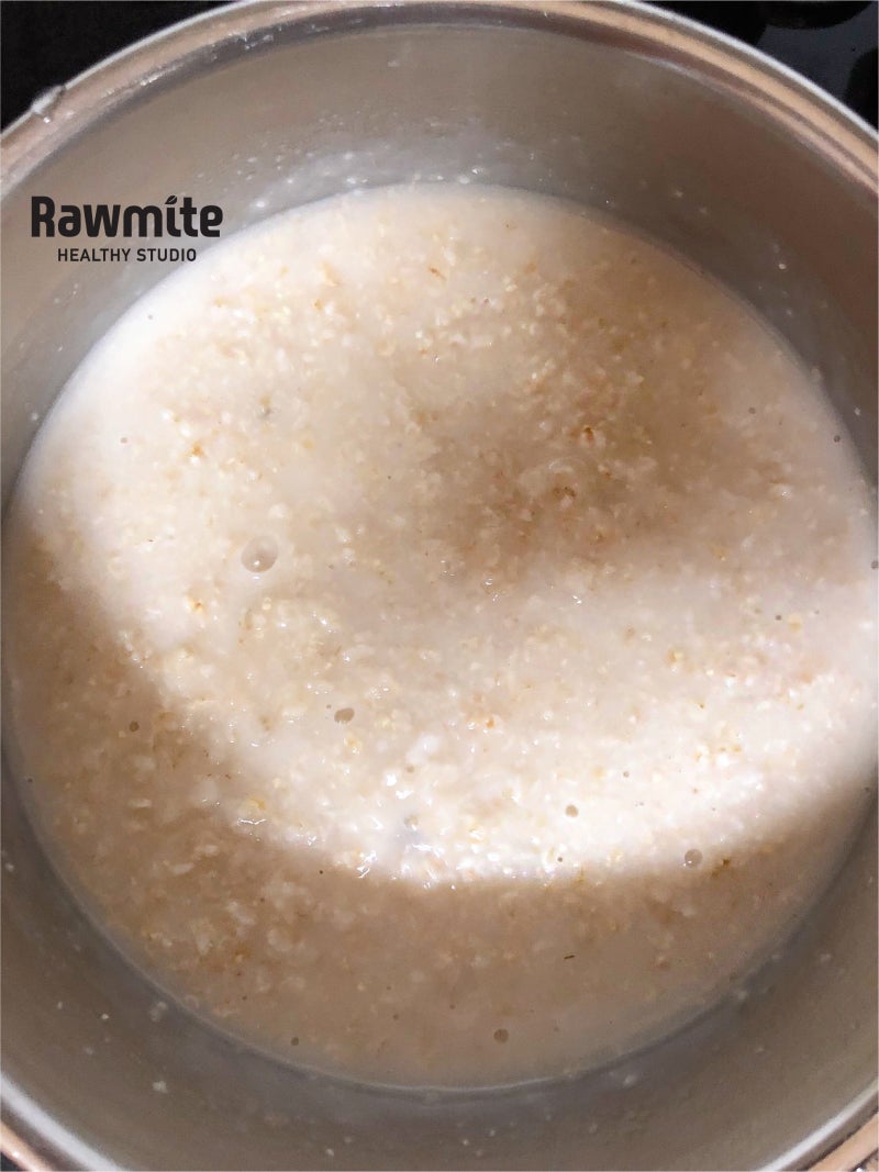 식이섬유 죽으로 오트밀 맛있게 먹는법 8