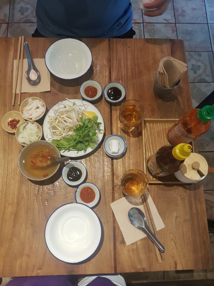  강동역 쌀국수 맛집- 호치민