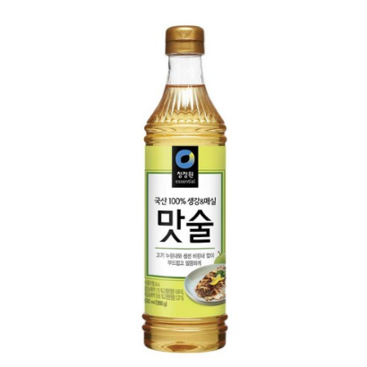 강추  청정원 맛술  (2% 할인)  2,630원