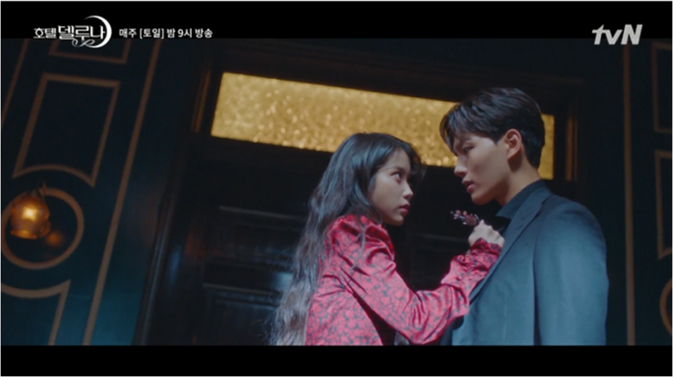  tvn토일드라마 호텔 델루나 14화줄거리!(나를 소멸해!) 