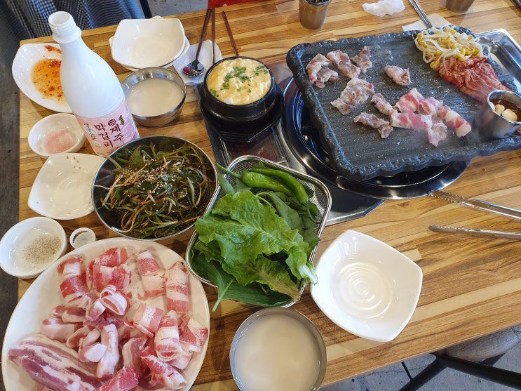 제주조천맛집 아라정육식당 조천점 제주산돼지고기가 7,500원 조천정육식당 제주조천맛집 아라정육식당 조천점 제주산돼지고기가 7,500원 조천정육식당
