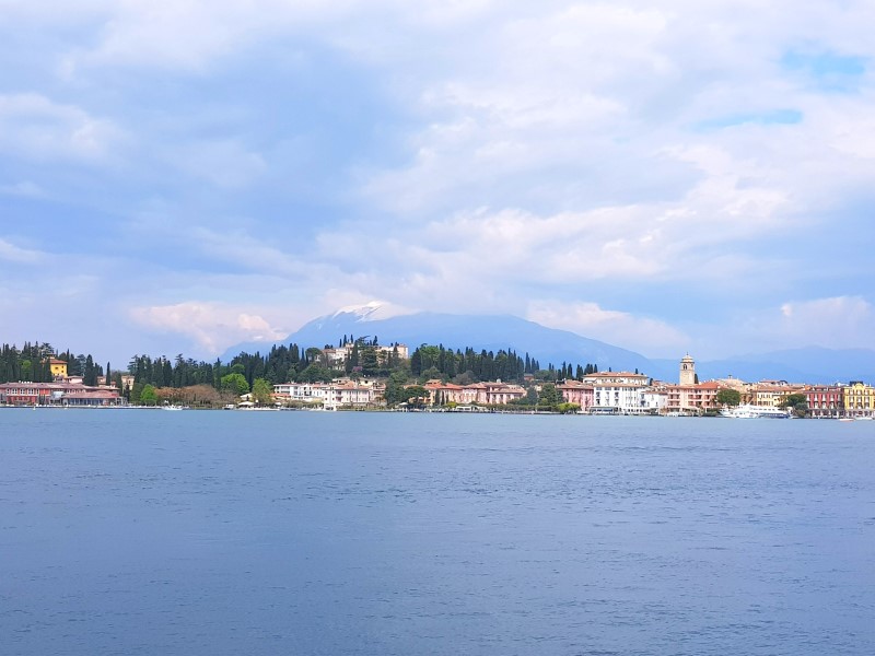 이탈리아 여행(15일째): 가르다 호숫가 마을(#2): 가르다/가르다 호수 풍경 : 네이버 블로그