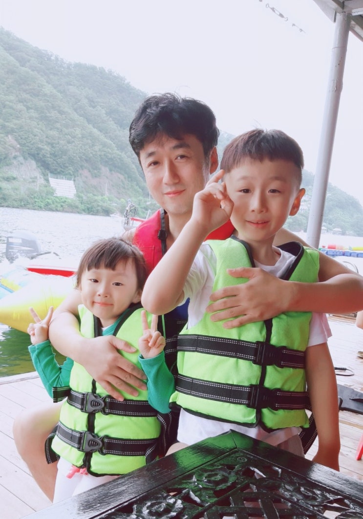  청평 와이캠핑장^^