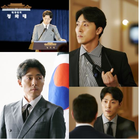  이무생, '60일, 지정생존자' 종영소감 "'김남욱 대변인'은 한줄기의 빛"
