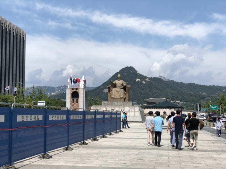  20190819-20190825 일상-여권재발급,바보같은 금요일,누가쿠키만들기!