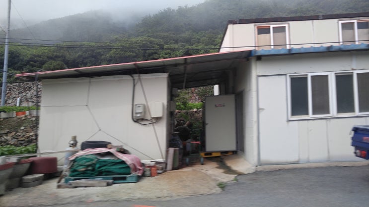  홍도 흑산도 기행(2박 3일)08, 흑산도 일주 도로 여행3(한다령~예리항)