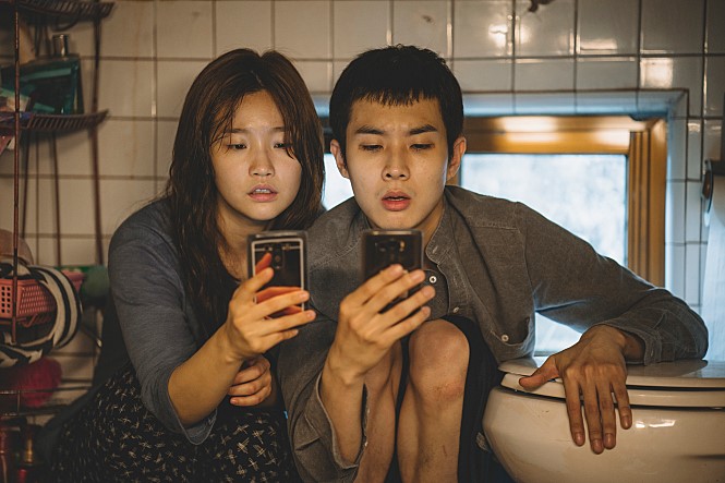  기생충 영화 글쎄요?한번 더보고 쓸껄