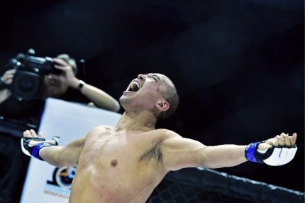  UFC Fight Night 157에 출전 예정인 박준용 선수