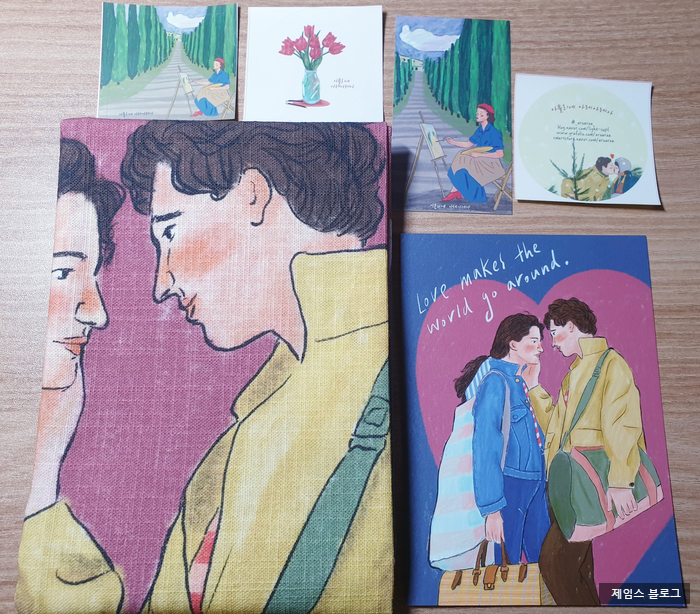  인테리어포스터 패브릭포스터 추천 아틀리에 아레아레아 리뷰 !