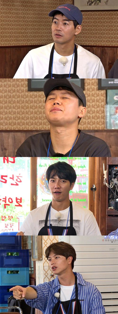  <집사부일체> 이무송, 노사연 부부