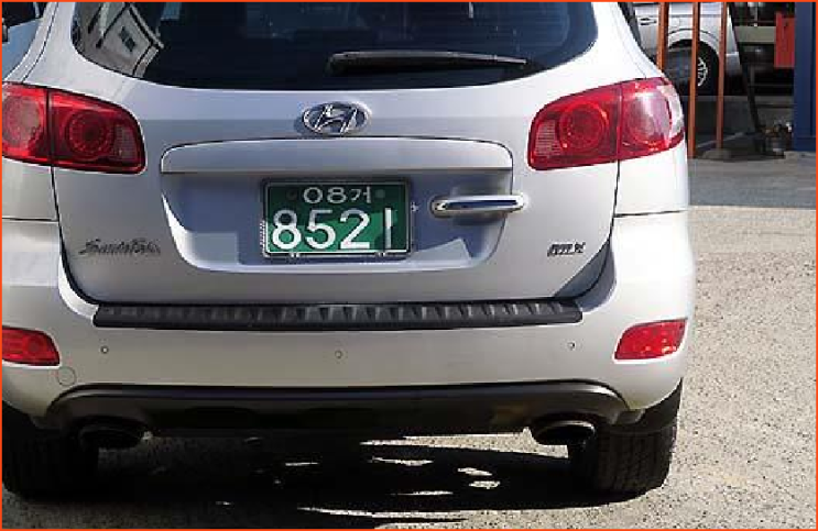  [현대] 싼타페CM 2WD(2.0VGT) MLX 중고차 2007년형 매물 세련미가 철철